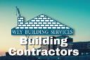WEY building services logo
